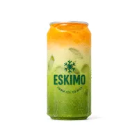 Orange Matcha