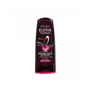 L'Oreal Elvive Conditioner 400ml Anti-Hair Fall Black