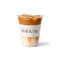 Iced Caramel Macchiato