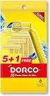 Dorco Eve 1+5 Shaver Machine