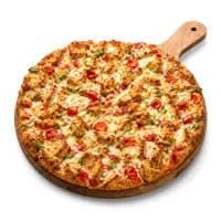Chicken shish pie