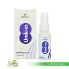 unik in soothing spray