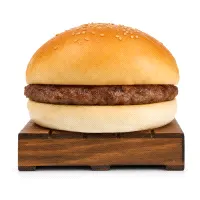 برجر سادة
