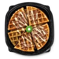 Mixed waffle