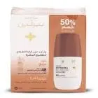 بيزلين رول اون 4*1 تفتيح عود عربى بنى