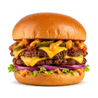 Buffalo smash