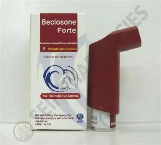 Beclosone Forte 200 Metered