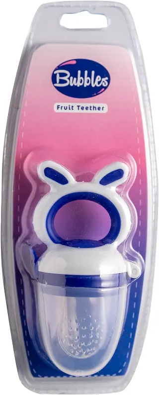 Bubbles Fruit Teether