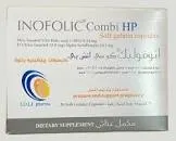 انوفوليك اتش بي 30 كبسولة 