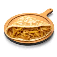 كريب بطاطس