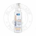 mela acne