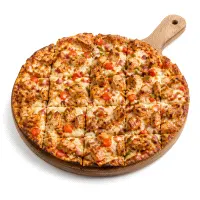Oriental Shish Taouk فطيرة