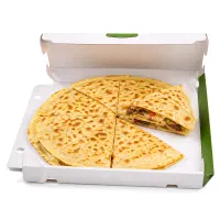 Kofta Crepe Pizza