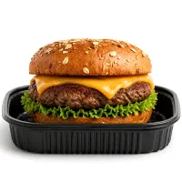Beef Cheese Burger