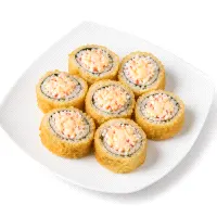 Fried spider