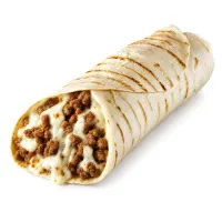 Syrian Musahab with Mozzarella