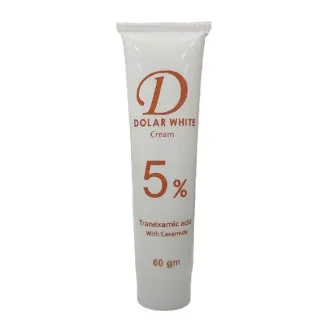 Dollar White Cream 5% 60g