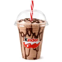 Kinder Milkshake