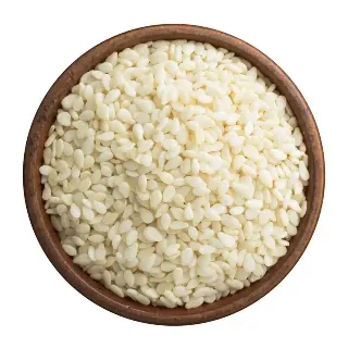 سمسم أبيض