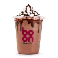 Chocolate milkshake