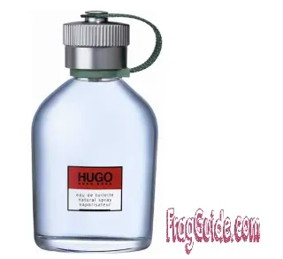 برفان رجالى100مل هوجو احمر/اخضر شعبى