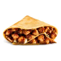 Chicken BBQ Crepe