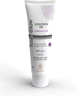 Tetra Glow Sunblock Gel 50g 1+1