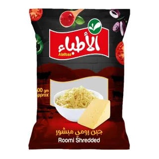 Grated Romy Cheese