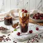 Chocolate Cherry Cold Brew