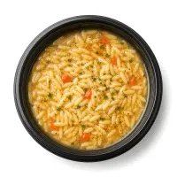 Orzo Soup