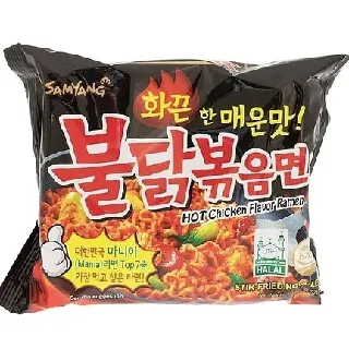 Indomie Korean Spicy Chicken Flavor 140g
