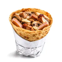 Chinese crepe