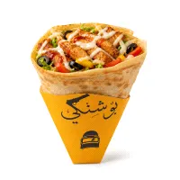 Chicken shawarma