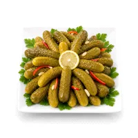 Pickled cucumber