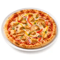 Chicken love pizza medium