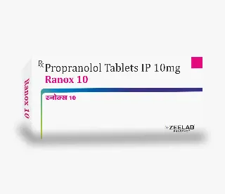 ranaxprine10 MG