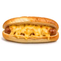 Cheddar Kiri Sausage