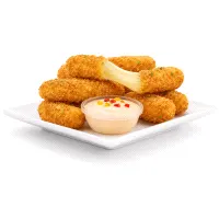 Fried cheese fingers