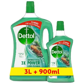 ديتول 3*1 650 ملي بالصنوبر ازرق