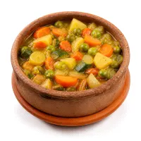 Plain Vegetable Casserole