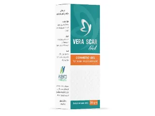 فيرا سكار جيل 20جم