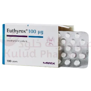 euthrox 100mg المستورد