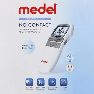 Medel thermometer