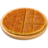 فطيرة ميكس كنافة وبسبوسة