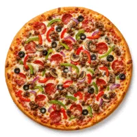 Super Supreme Pizza Medium