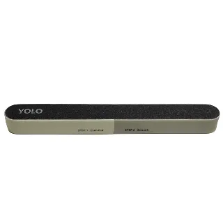 YOLO Six-Sided Nail File