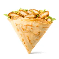 Escalope Crepe