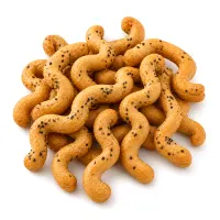 بقسماط حرف S