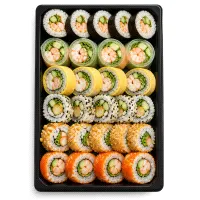 Super Crunchy Eel Roll