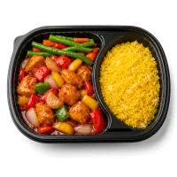 Spicy Sweet and Sour Chicken